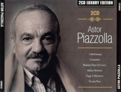 Astor Piazzolla - Luxury Edition (2003)