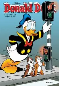 Donald Duck - 10 januari 2019