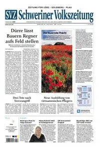 Schweriner Volkszeitung Zeitung für Lübz-Goldberg-Plau - 22. Juni 2020