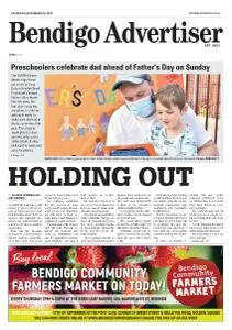 Bendigo Advertiser - September 2, 2021