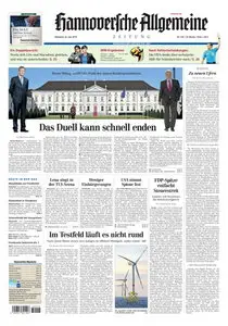 Hannoversche Allgemeine Zeitung - 30.06.2010