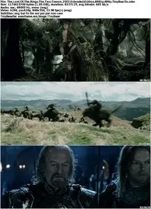 The Lord Of The Rings Trilogy (2001 - 2003) Extended Edition v2 [Reuploaded]