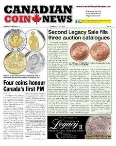 Canadian Coin News - 10 February 2015