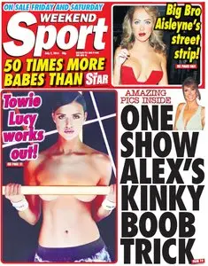 Weekend Sport - 3 July 2015