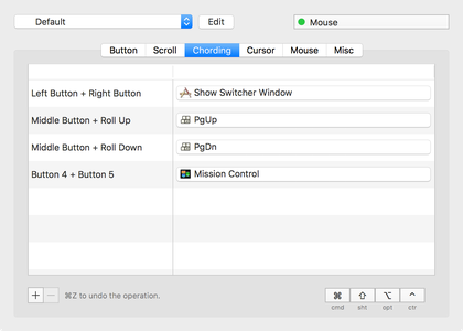 SteerMouse 5.1.0 MacOSX
