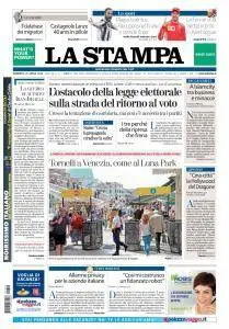 La Stampa Asti - 29 Aprile 2018