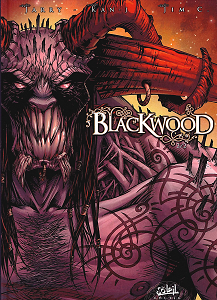 BlacKWood - Tome 2