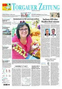 Torgauer Zeitung - 20. September 2018