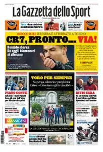 La Gazzetta dello Sport Roma – 05 maggio 2020