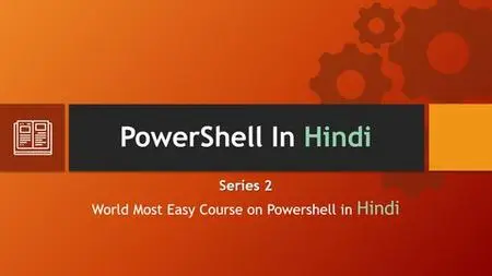 Powershell In Hindi(Series 2)