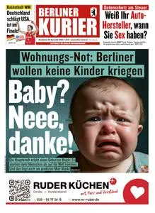 Berliner Kurier - 09 September 2023