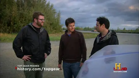 Top Gear America - S01E09 - 2011