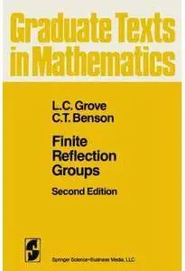 Finite Reflection Groups (2nd edition)