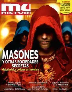 Muy Historia - España - mayo 2016