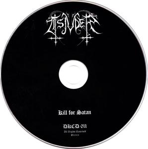 Tsjuder - Kill For Satan (2000) {2005 Drakkar Productions}
