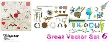 Great Vector Set 6 / 16