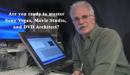 Sony Vegas 10 Made Simple (2011)
