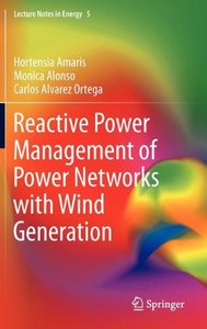 Reactive Power Management of Power Networks with Wind Generation (repost)