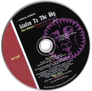 The Others / Sands / Sun Dragon – Listen To The Sky: The Collected Recordings 1964-1973 (2006) {Rev-Ola ‎CRREV176}