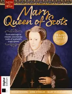 All About History Mary Queen of Scots – 13 February 2020