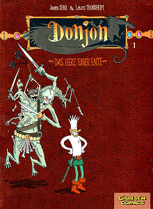 Donjon - Band 1 - Das Herz Einer Ente