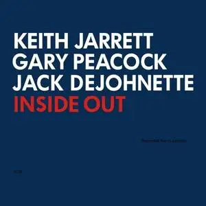 Keith Jarrett, Gary Peacock, Jack DeJohnette - Inside Out (2001)