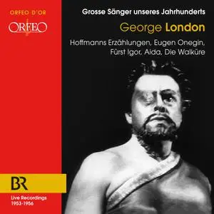 George London - Grosse Sänger unseres Jahrhunderts: George London (Live) (2022)