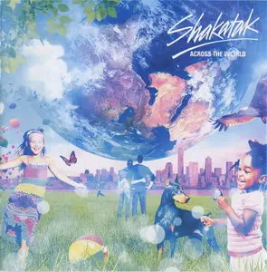 Shakatak - Across The World (2011)