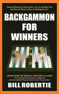 Backgammon For Winners, 3rd Edition (repost)