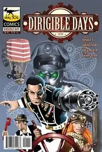 Dirigible Days - 998 001 (2014)