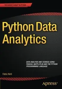 Python Data Analytics (Repost)
