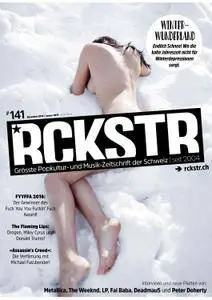 RCKSTR Magazine - Dezember 2016/Janner 2017