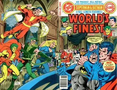 Worlds Finest Comics 253