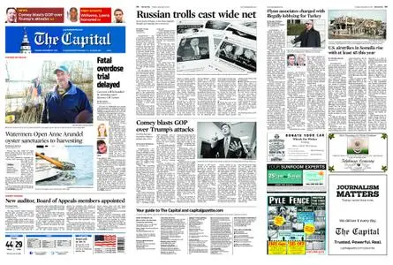 The Capital – December 18, 2018