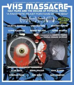 VHS Massacre (2016) [w/Commentary]