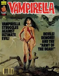 Dynamite-Vampirella Magazine 1969 1983 No 88 2016 Hybrid Comic eBook
