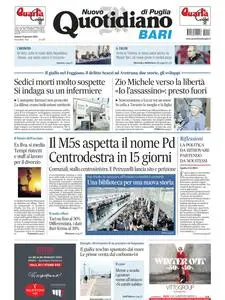 Quotidiano di Puglia Bari - 13 Gennaio 2024