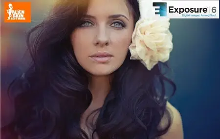 Alien Skin Exposure 6.0.0.1110