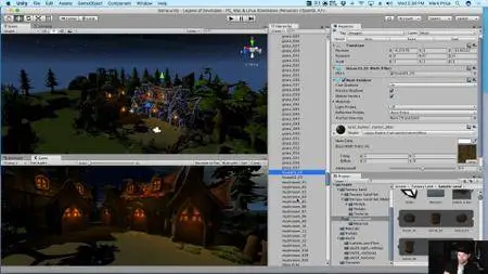 Udemy - Unity Game Development Academy: Make 2D & 3D Games