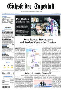 Eichsfelder Tageblatt – 22. Februar 2019
