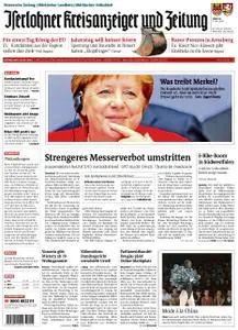 Iserlohner Kreisanzeiger – 17. Mai 2019