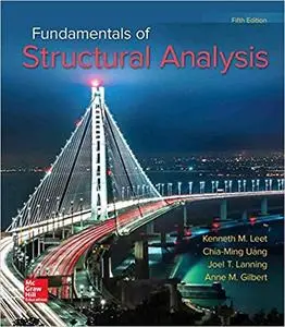 Fundamentals of Structural Analysis (Repost)