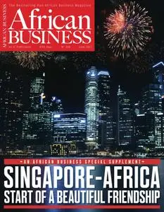 African Business English Edition - Special supplement: Singapore - Africa