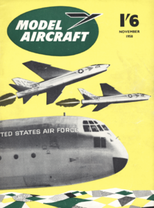 Model Aircraft - November 1958