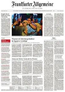 Frankfurter Allgemeine Zeitung vom Freitag, 05. Juli 2013
