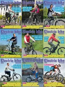 Electric Bike Magazine 2010-2014 Collection 