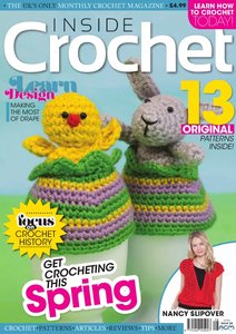 Inside Crochet, Issue 28 - April 2012