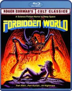 Forbidden World (1982) [Director's Cut]