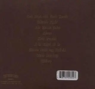 Weedeater - God Luck And Good Speed (2007) {Southern Lord}