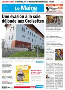 Le Maine Libre Sarthe Loir – 06 août 2022